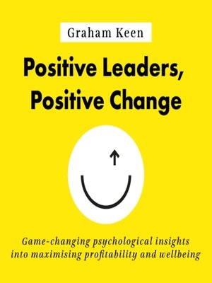 cover image of Positive Leaders, Positive Change